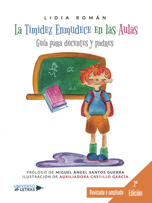 cover image of La Timidez Enmudece en las Aulas
